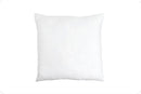 Cuddle Dreamz 24 x 24 Pillow Form - white