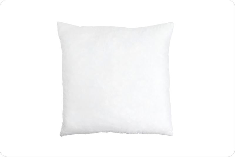 Cuddle Dreamz 24 x 24 Pillow Form - white