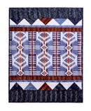 Cuddle Kit Borderline - Crosssroads 58" x 73"