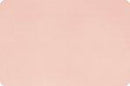 Cuddle Solid - Baby Pink  30"x60" pre-cut