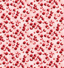 Cupid's Arrow Romantic Petals - Cherry Pink