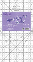 First Choice 7 x13 Deb Tucker