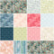 Daniella 2 1/2" Strip Rolls