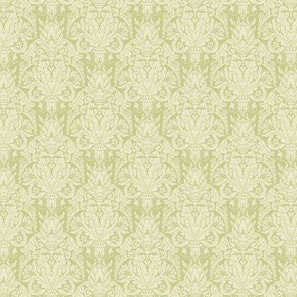 Daniella Jacquard - Green