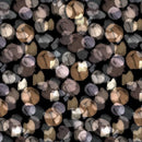 Darby 108" Abrstract Dots - Black/Neutral
