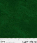 Dark Green 108in Wide Back