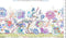 Daydreams Border Stripe - Multi