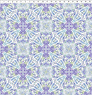 Daydreams Elegance - Blue