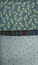 Days of Yore Blue Mill Pillowcase Kit