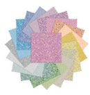 Dazzle Dots 2  10" Squares - 42 pieces