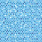 Dazzle Dots 2 Confetti Drop - Blue