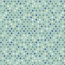 Dazzle Dots 2 Confetti Drop - Mint