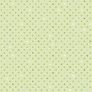 Dazzle Dots 2 Dazzling Squares - Light Green