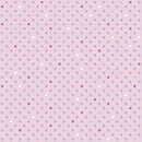 Dazzle Dots 2 Dazzling Squares - Light Mauve