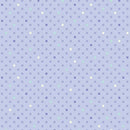 Dazzle Dots 2 Dazzling Squares - Light Periwinkle
