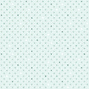 Dazzle Dots 2 Dazzling Squares - Light Teal