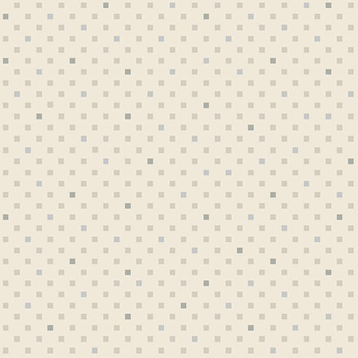 Dazzle Dots 2 Dazzling Squares - Natural