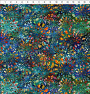 Dear Clara Kaleidoscope - Blue