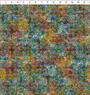 Dear Clara Mosaic - Multi