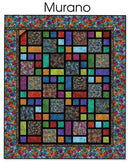Dear Clara Murano Quilt Kit- BLUE