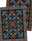 Dear Clara Quilt Kit BLUE