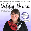 Virtual Event Debby Brown-Prostitcher Basics Thursday Feb 12th 1:00-3:00 PM ET