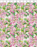 Decoupage Lilac - Pink