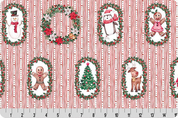 Digital Cuddle - Christmas Crew - Multi