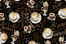 Digital Cuddle - Daily Grind - Black