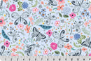Digital Cuddle - Everbloom - Dusty Blue