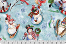 Digital Cuddle - Frosty Fun - Multi