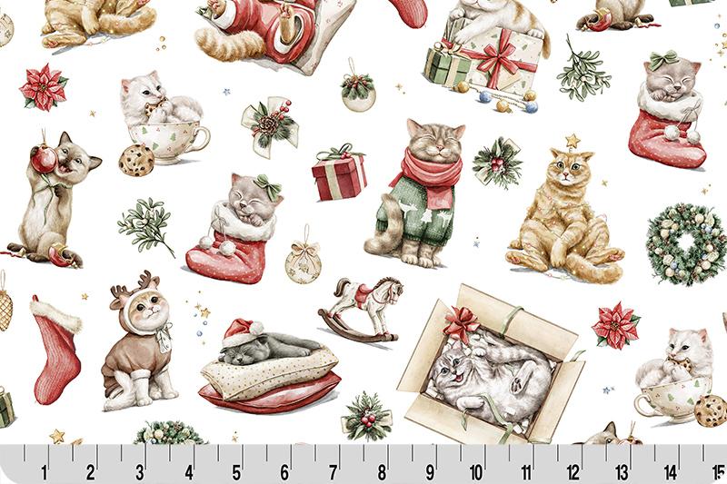 Digital Cuddle - Jinglepaws - Multi