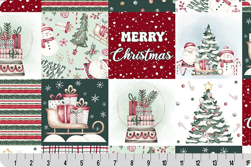 Digital Cuddle - Jolly Stitches - Multi