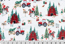 Digital Cuddle - Jolly Tree Farm - Cardinal