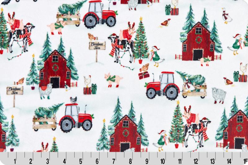 Digital Cuddle - Jolly Tree Farm - Cardinal