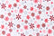 Digital Cuddle - Snow Frost - Scarlet