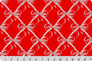 Digital Cuddle - Tied With a Bow - Scarlet/Gray