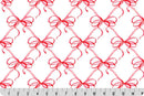 Digital Cuddle - Tied With a Bow - Snow/Cardinal