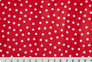 Digital Cuddle Dot - Scarlet