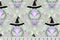 Digital Cuddle Emerald City - Multi