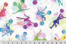 Digital Cuddle Pom Pom Squad - Multi