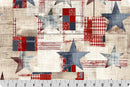 Digital Cuddle Timeless Liberty - Multi