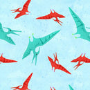 Dinosaur Kingdom Pterodactyl