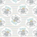 Disney Dumbo Star Of The Show White