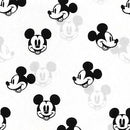 Disney Happy Mickey - Ivory