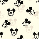 Disney Happy Mickey - Ivory