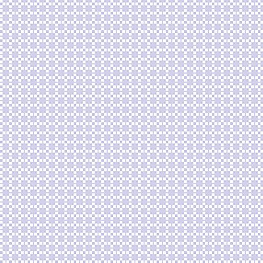 Doodle Baby Flannel Dream Geo - Light Purple