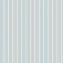 Doodle Baby Flannel Dream Stripe - Turquoise/Multi