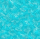 Dot to Dot Widebacks 118" - Aqua