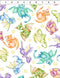 Dragon Friends Dragons - White